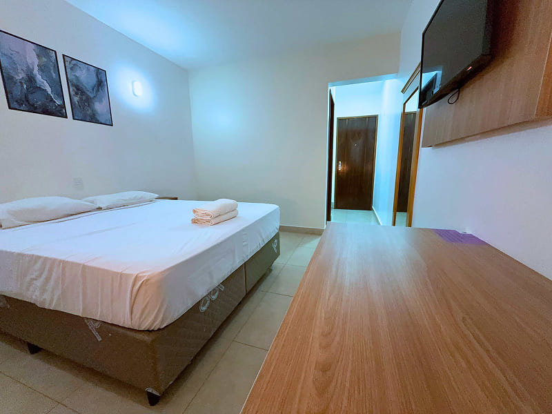 Apartamento Solteiro Standard