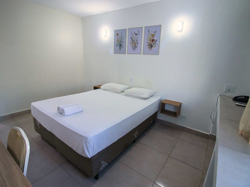Apartamento Solteiro Standard - imagem 2