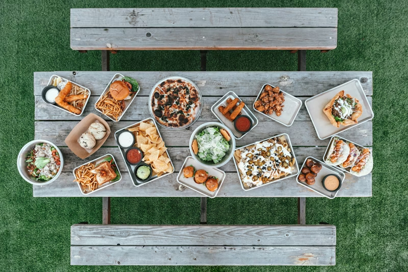 Jardim dos Eventos
