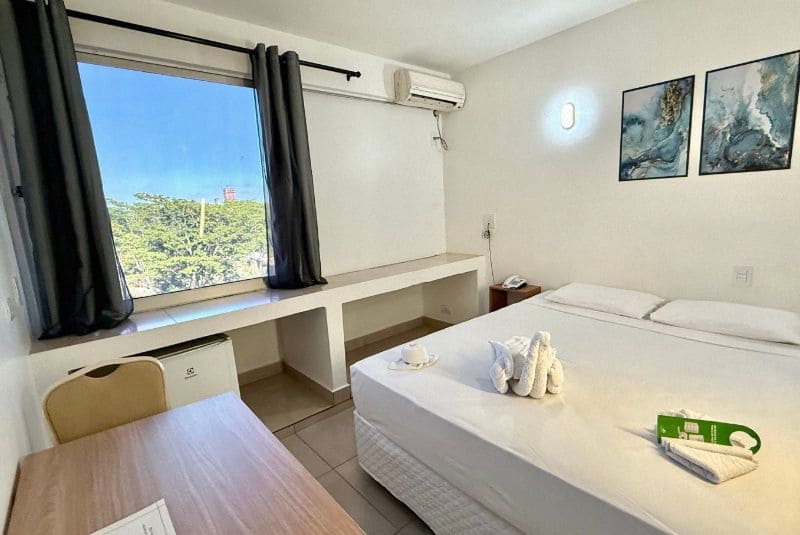 Apartamento Casal Standard