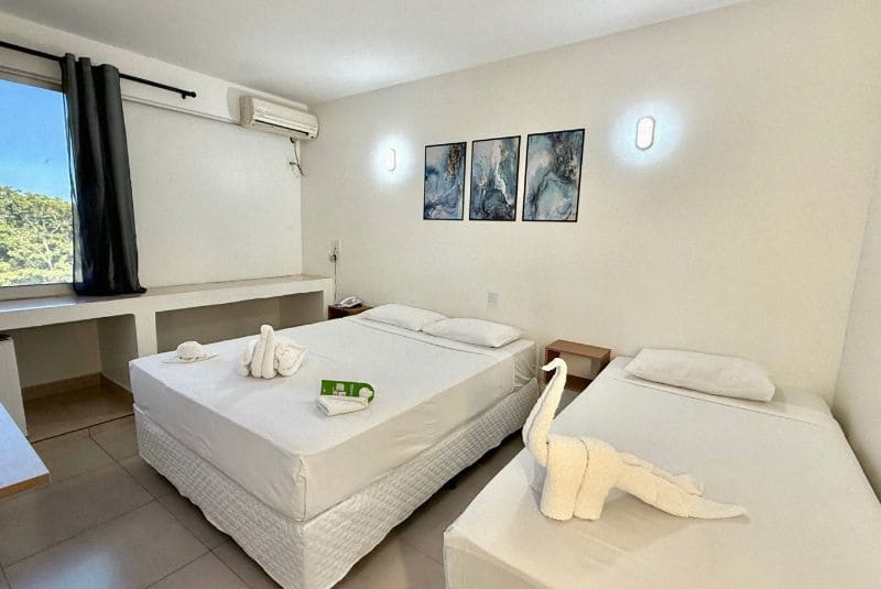 Apartamento Triplo Casal Standard - imagem 3