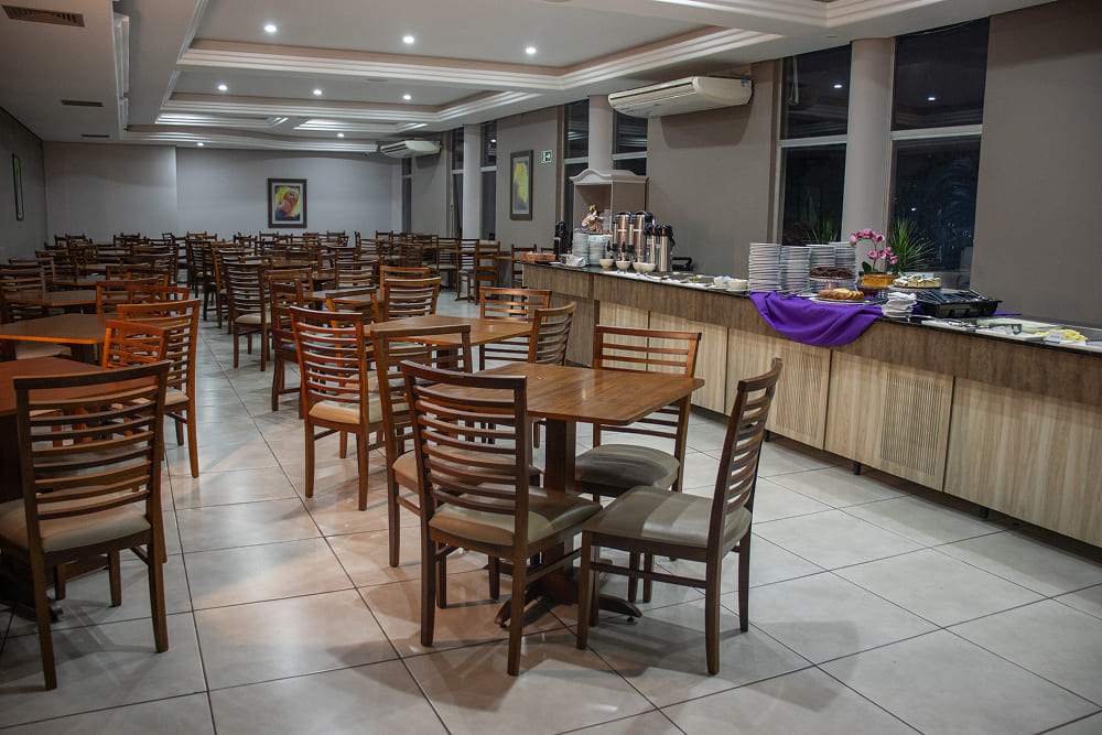 Restaurante Manacá