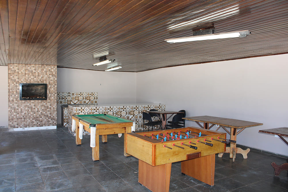 Sala de jogos