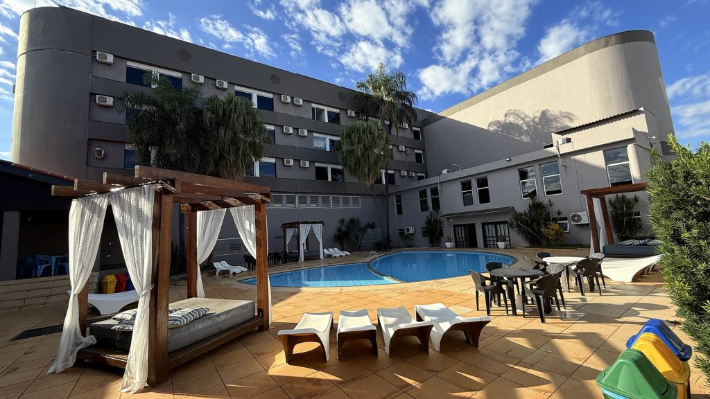 O Hotel